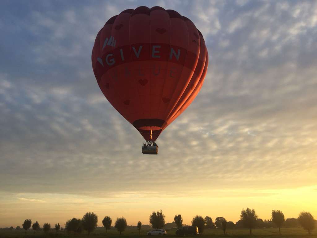 Vluchtmaken.com | Header Ballonvaren