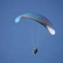 Lianne over paragliden