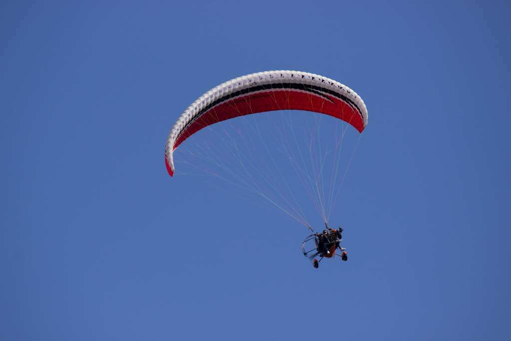 Vluchtmaken.com | Header Paramotorvliegen